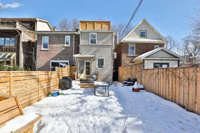 Photo 27 of 98 Hampton Avenue, Toronto, North Riverdale — HOMEH