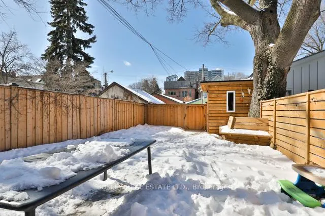 Photo 28 of 98 Hampton Avenue, Toronto, North Riverdale — HOMEH