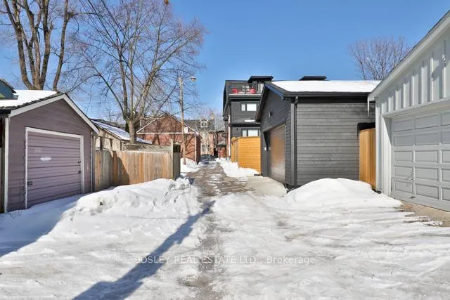 Photo 30 of 98 Hampton Avenue, Toronto, North Riverdale — HOMEH