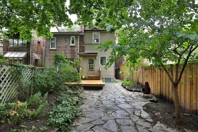 Photo 32 of 98 Hampton Avenue, Toronto, North Riverdale — HOMEH