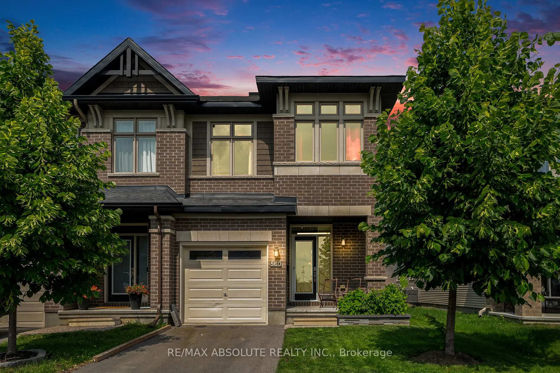 Photo 1 of 560 Triangle Street, Ottawa, Kanata - Emerald Meadows/Trailwest — HOMEH
