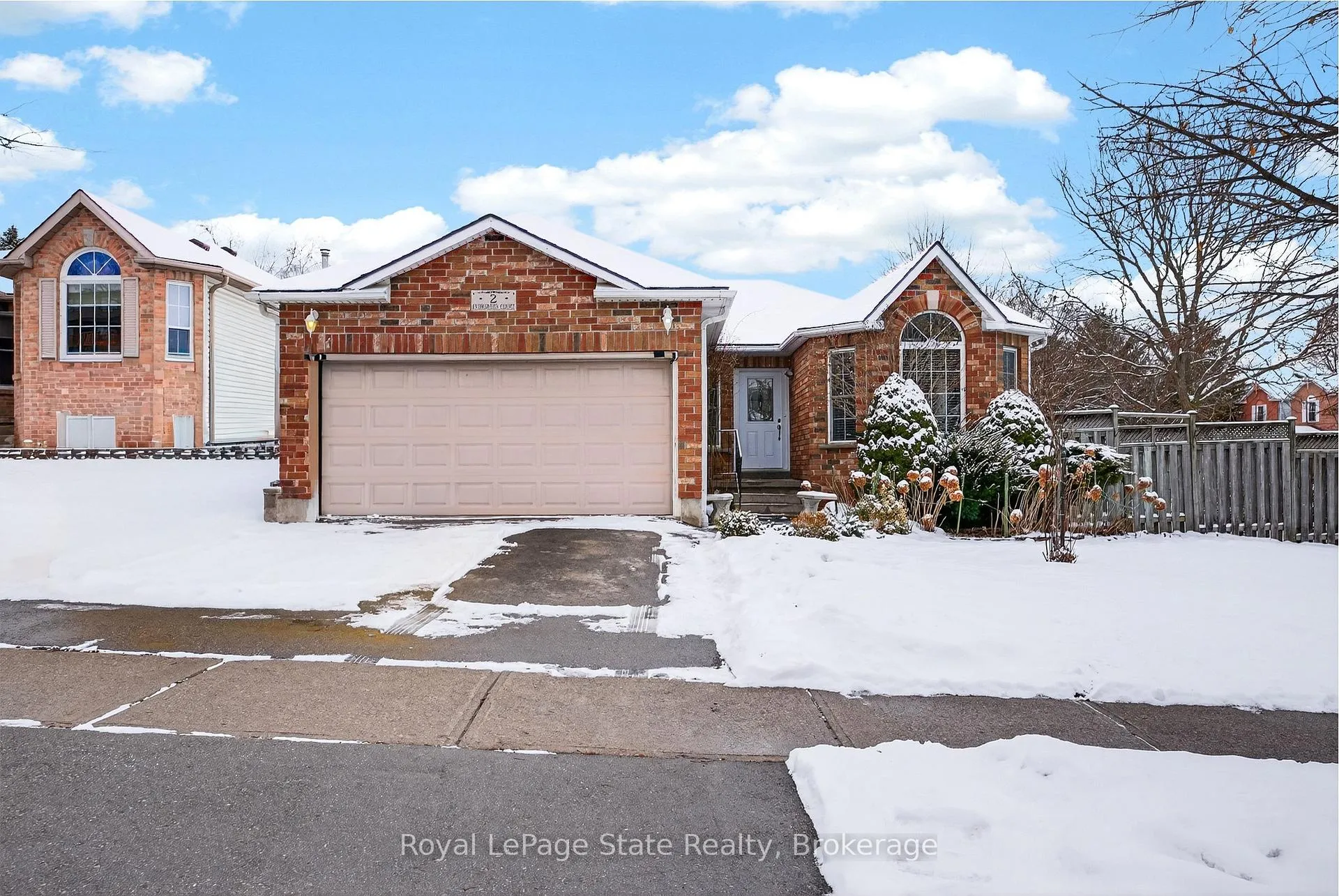 Photo 1 of 2 Evergreen Court, Brantford — HOMEH