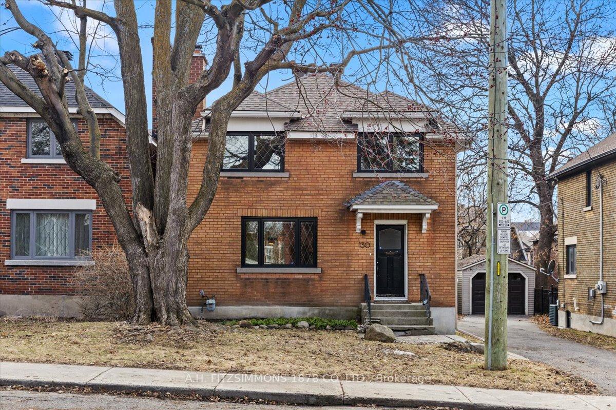 Photo 1 of 130 Blackburn Avenue, Ottawa, Sandy Hill — HOMEH