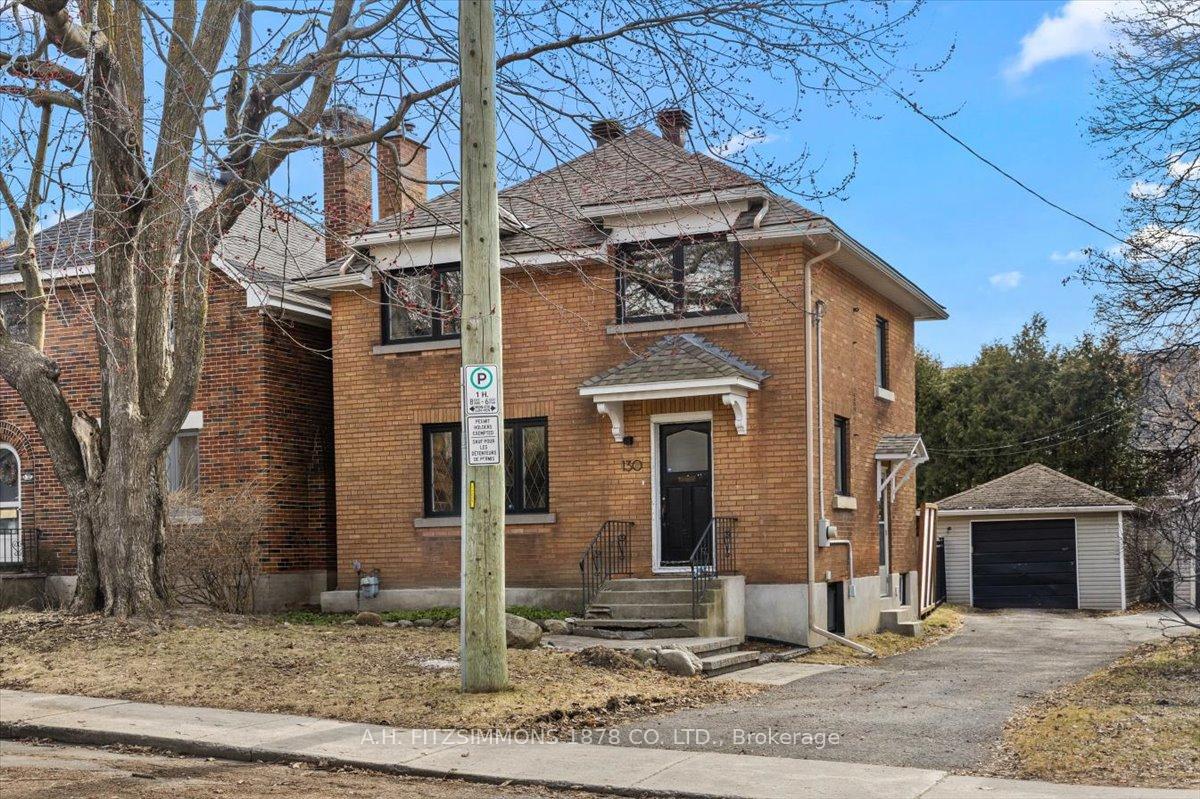 Photo 2 of 130 Blackburn Avenue, Ottawa, Sandy Hill — HOMEH