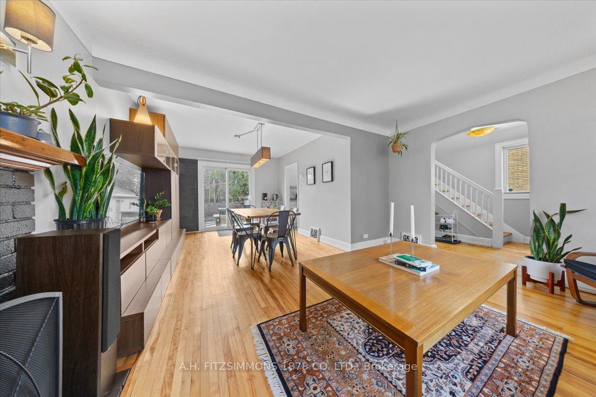 Photo 9 of 130 Blackburn Avenue, Ottawa, Sandy Hill — HOMEH
