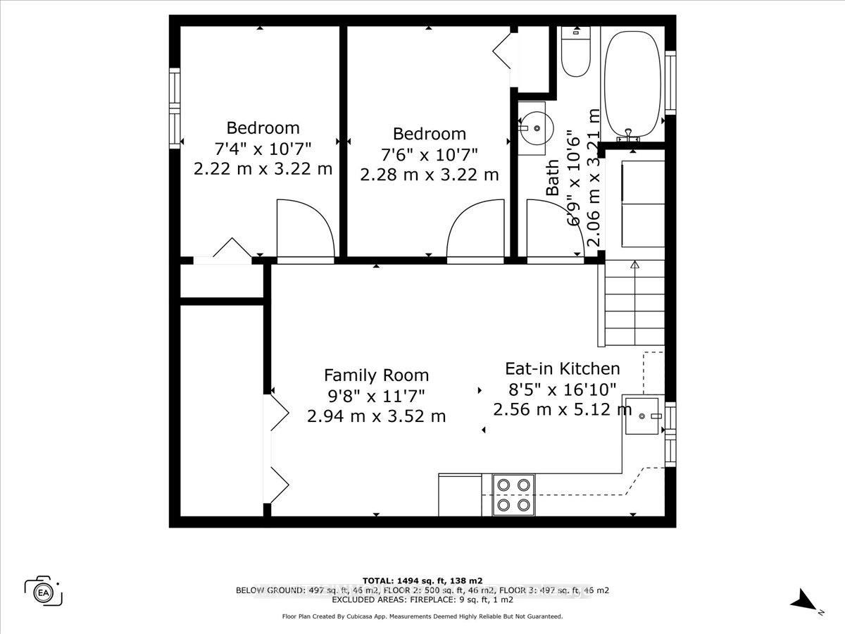 Photo 44 of 130 Blackburn Avenue, Ottawa, Sandy Hill — HOMEH