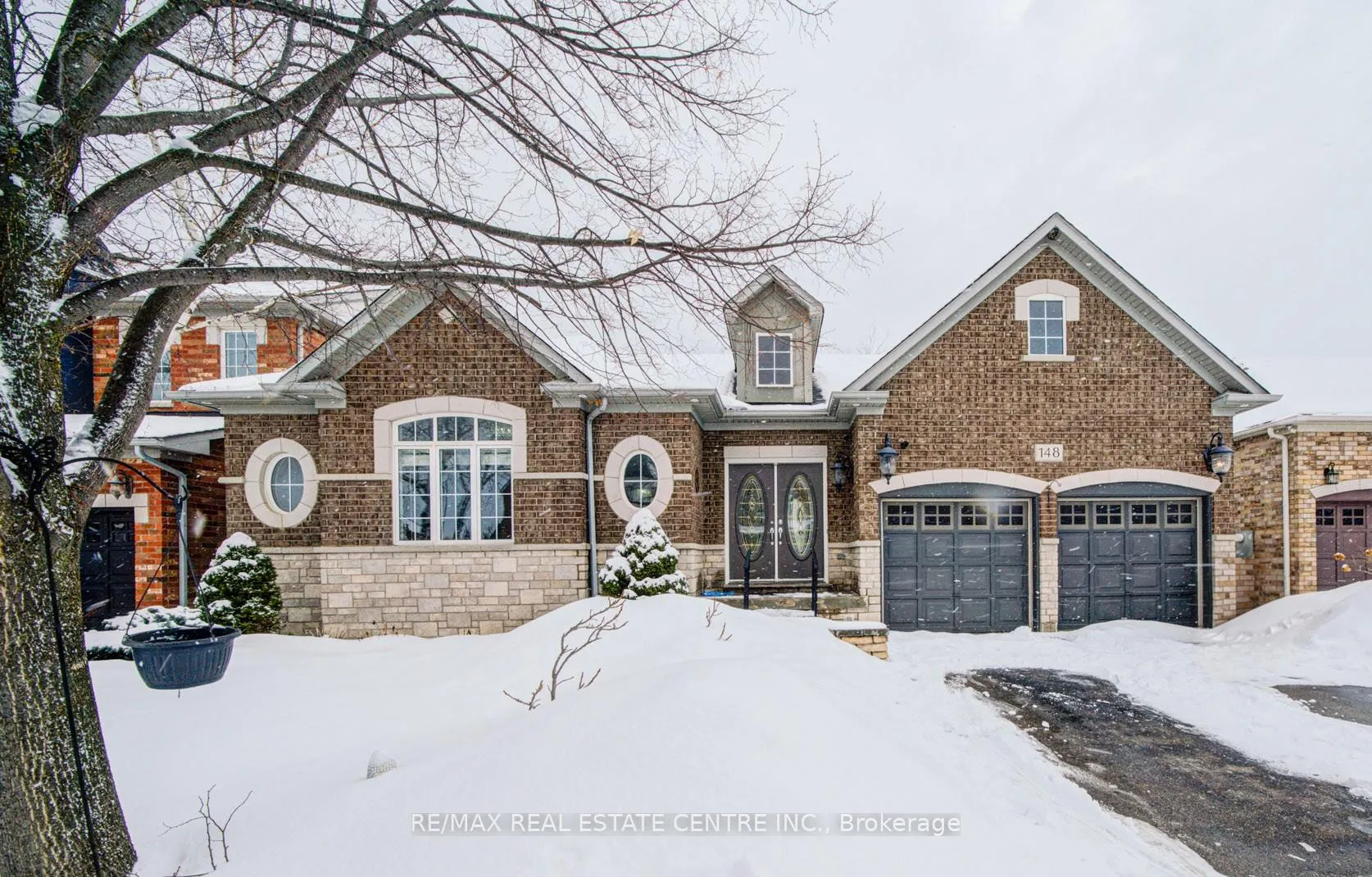 Front of 148 Bonistel Crescent