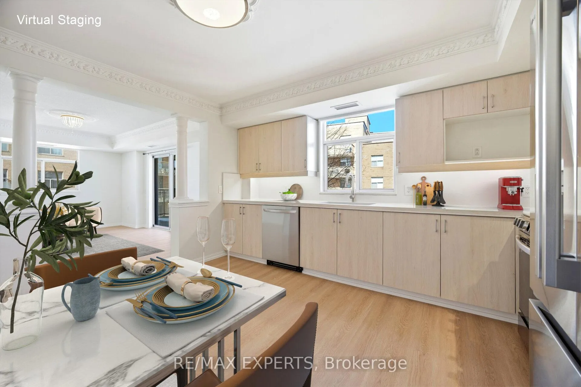 Photo 14 of Unit 313, 2504 Rutherford Road, Vaughan, Maple — HOMEH