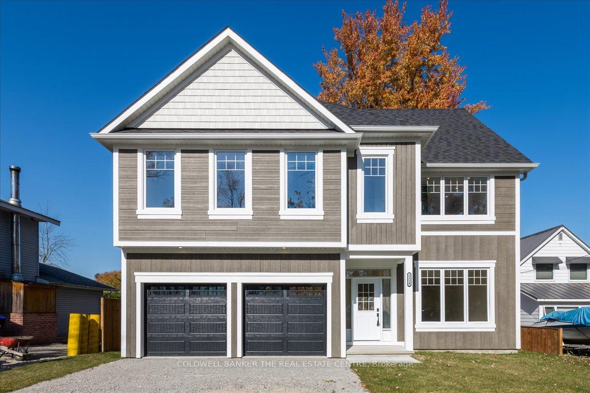 Photo 1 of 1114 Stoney Point Road, Innisfil, Lefroy — HOMEH