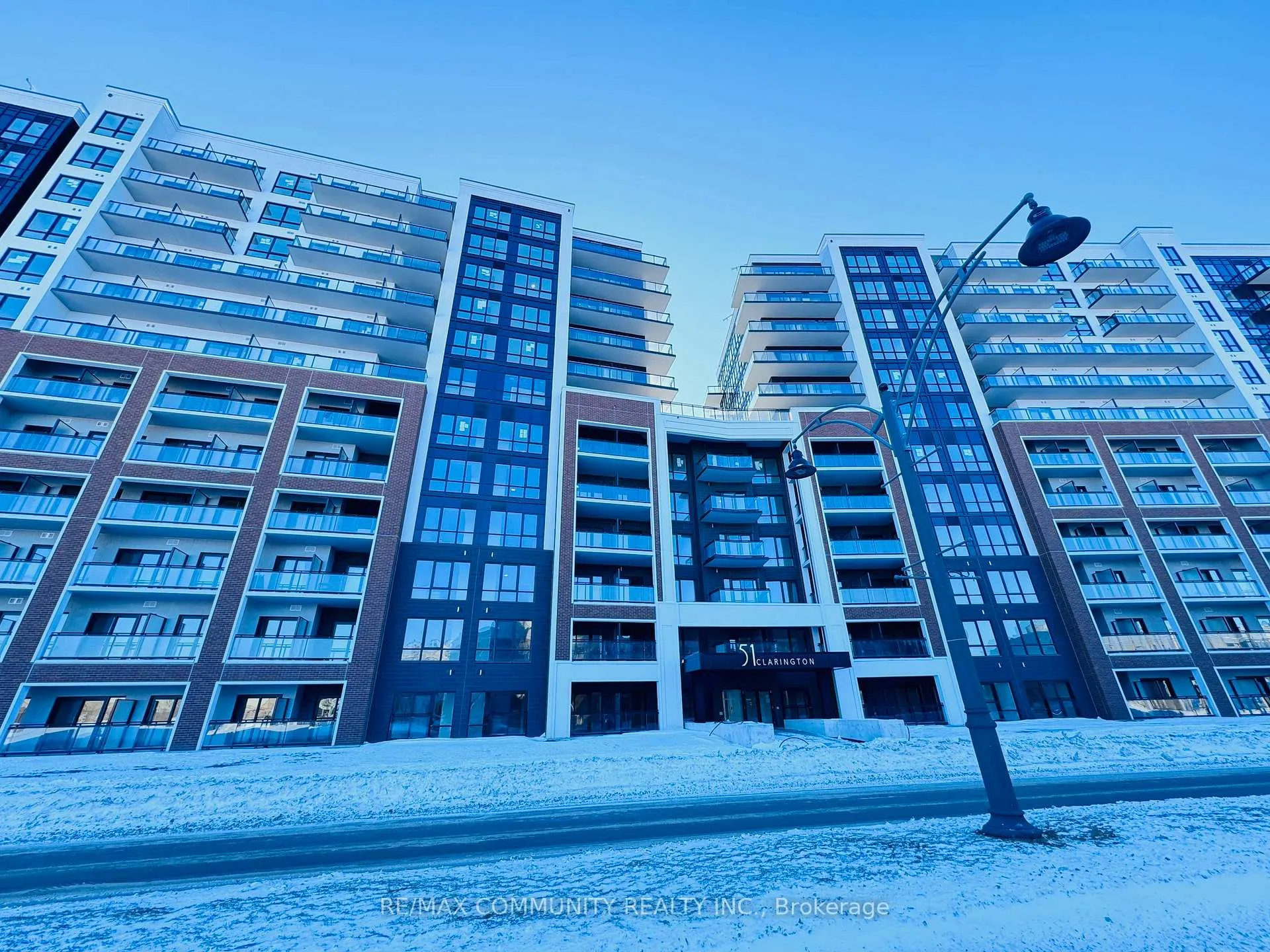 Photo 1 of Unit 212, 51 Clarington Boulevard, Clarington, Bowmanville — HOMEH