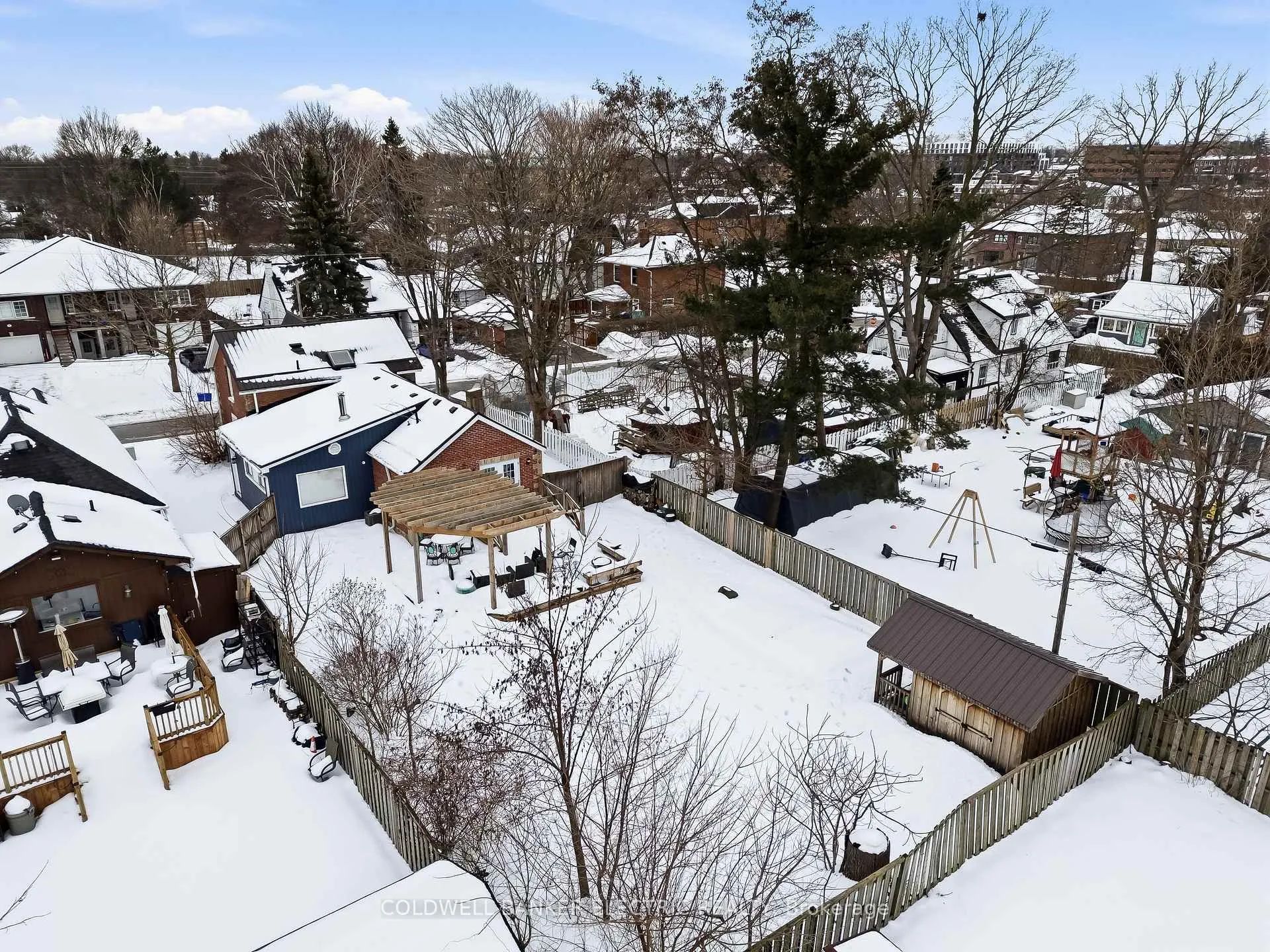 Photo 32 of 118 Cedar Street, Whitby, Downtown Whitby — HOMEH