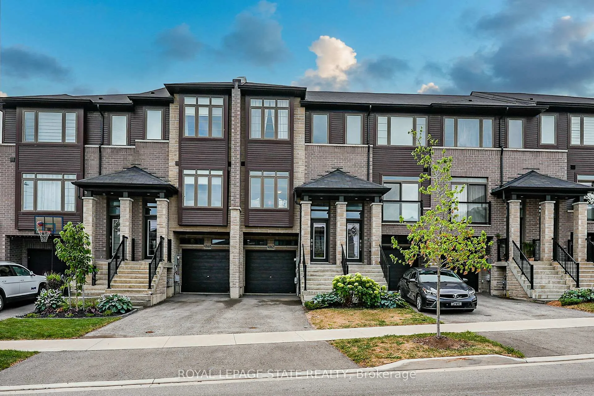 Front of 4862 Connor Drive