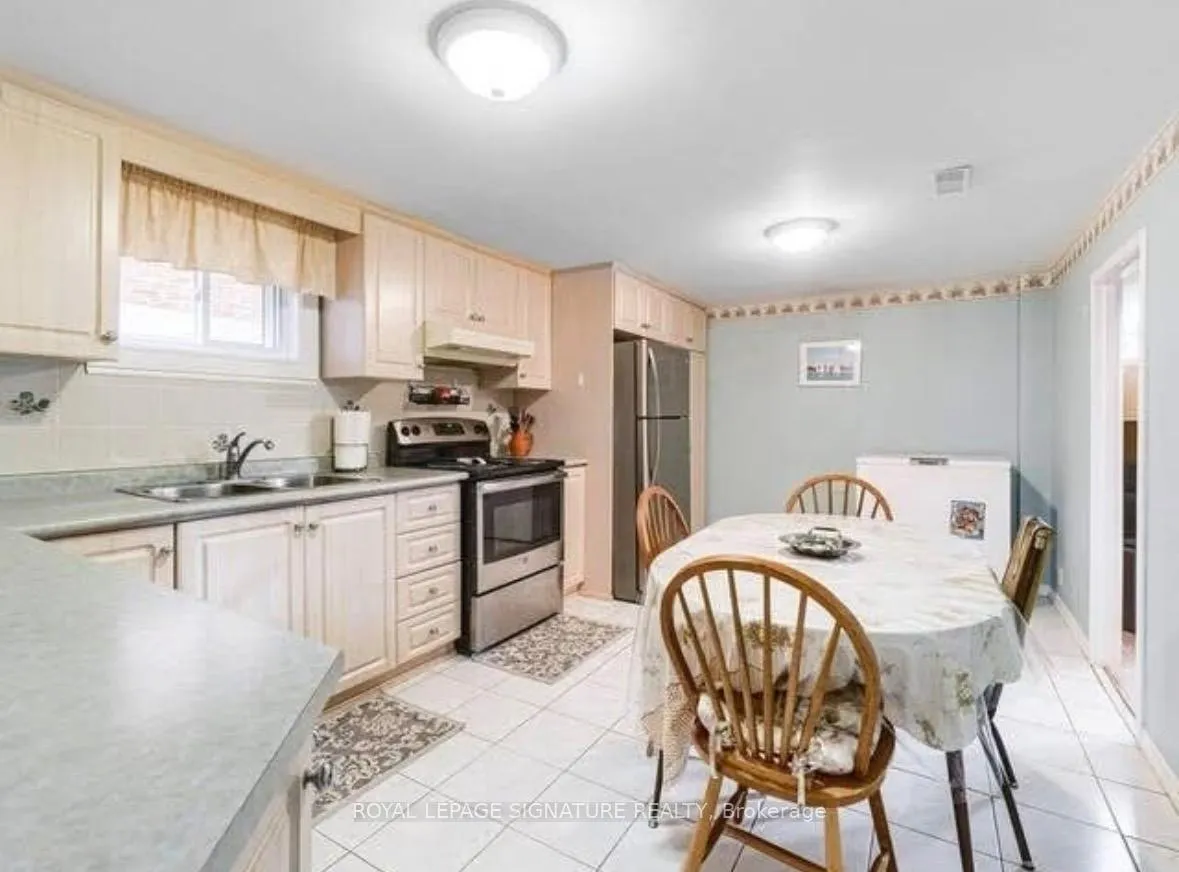 Photo 7 of Unit Basement, 1 Bondhead Place, Etobicoke, Thistletown-Beaumonde Heights — HOMEH