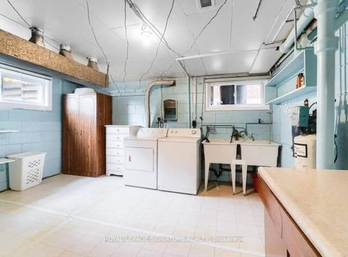 Photo 11 of Unit Basement, 1 Bondhead Place, Etobicoke, Thistletown-Beaumonde Heights — HOMEH
