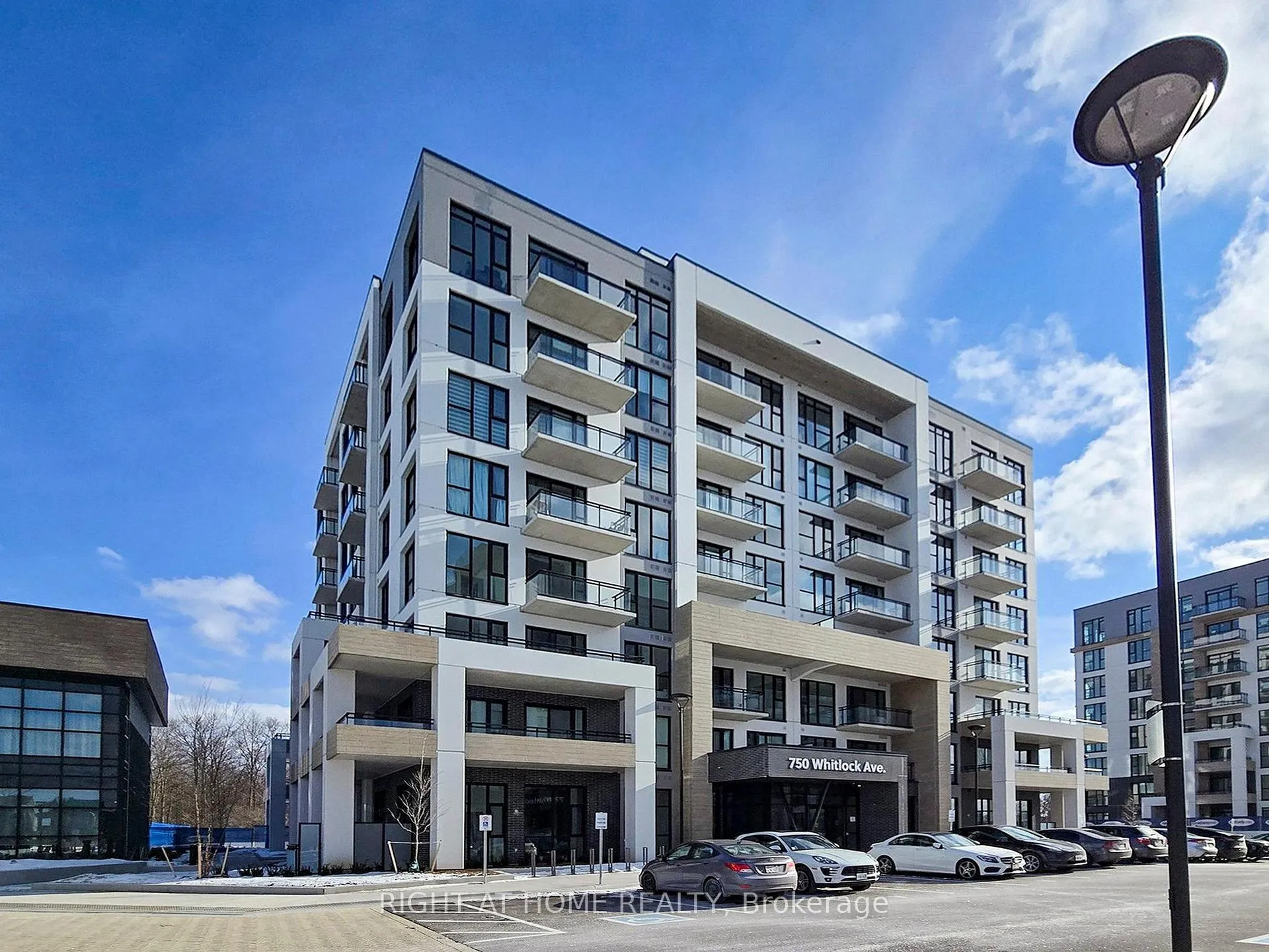 Photo 1 of Unit 711, 750 Whitlock Avenue, Milton, Cobban — HOMEH