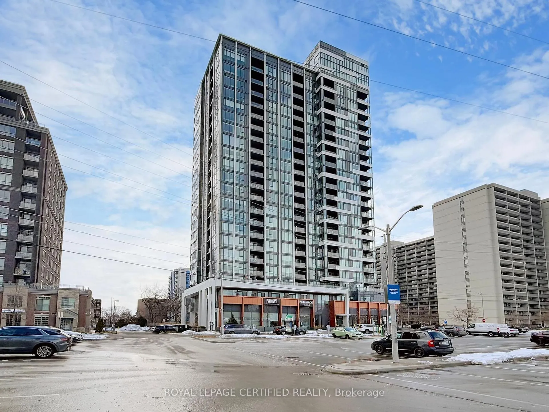 Photo 1 of Unit 604, 500 Brock Avenue, Burlington, Brant — HOMEH