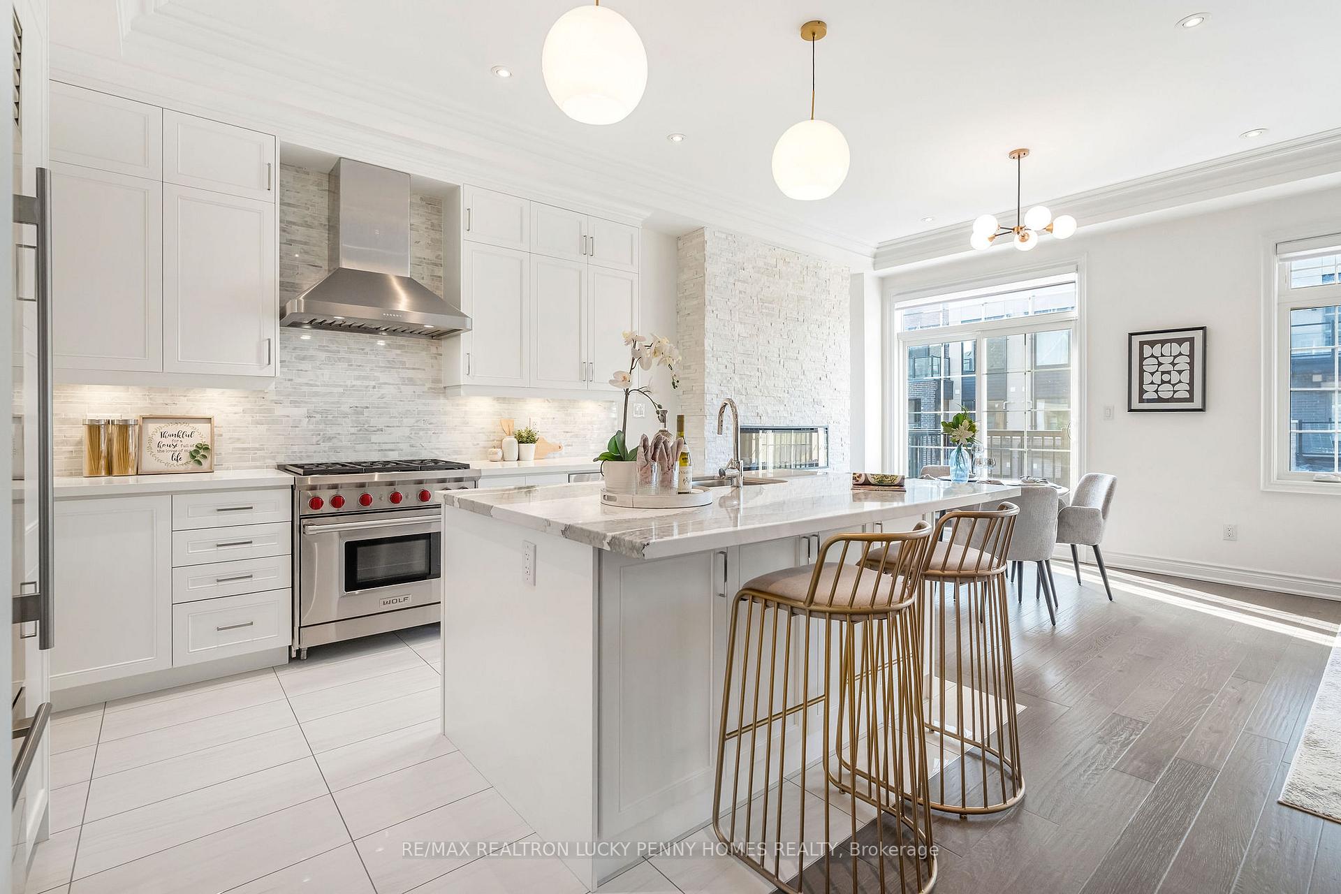 Photo 6 of 36 Creekvalley Lane, Markham, Angus Glen — HOMEH