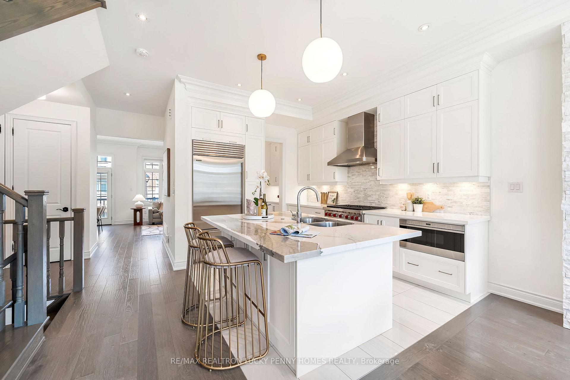 Photo 10 of 36 Creekvalley Lane, Markham, Angus Glen — HOMEH