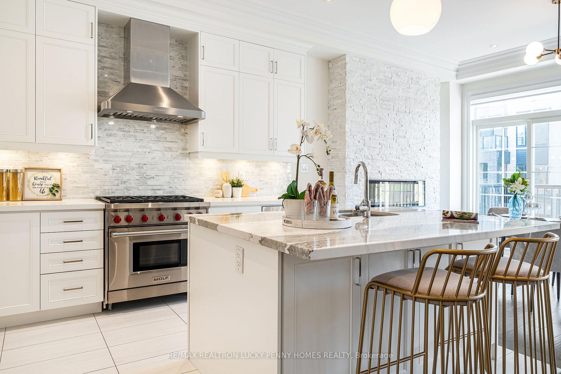 Photo 13 of 36 Creekvalley Lane, Markham, Angus Glen — HOMEH