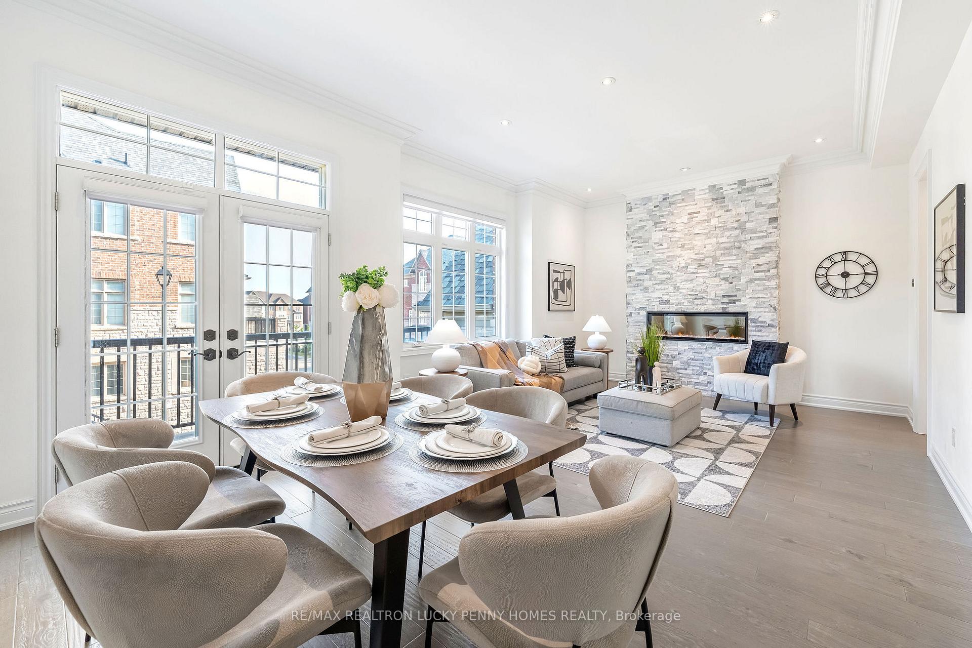 Photo 19 of 36 Creekvalley Lane, Markham, Angus Glen — HOMEH