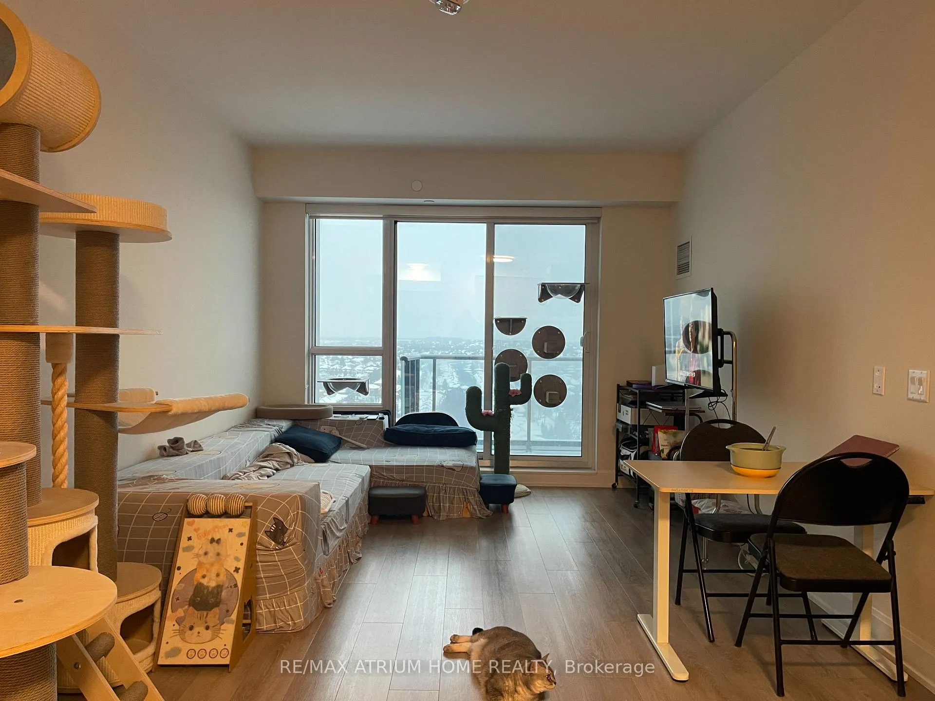 Photo 3 of Unit 1802, 38 Gandhi Lane, Markham, Commerce Valley — HOMEH