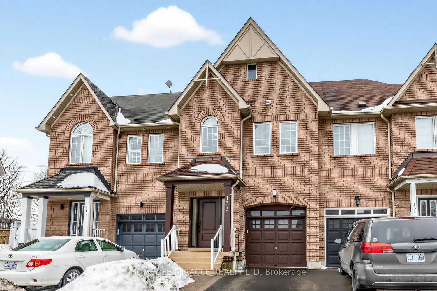 Photo 1 of 133 Stokely Crescent, Whitby, Downtown Whitby — HOMEH