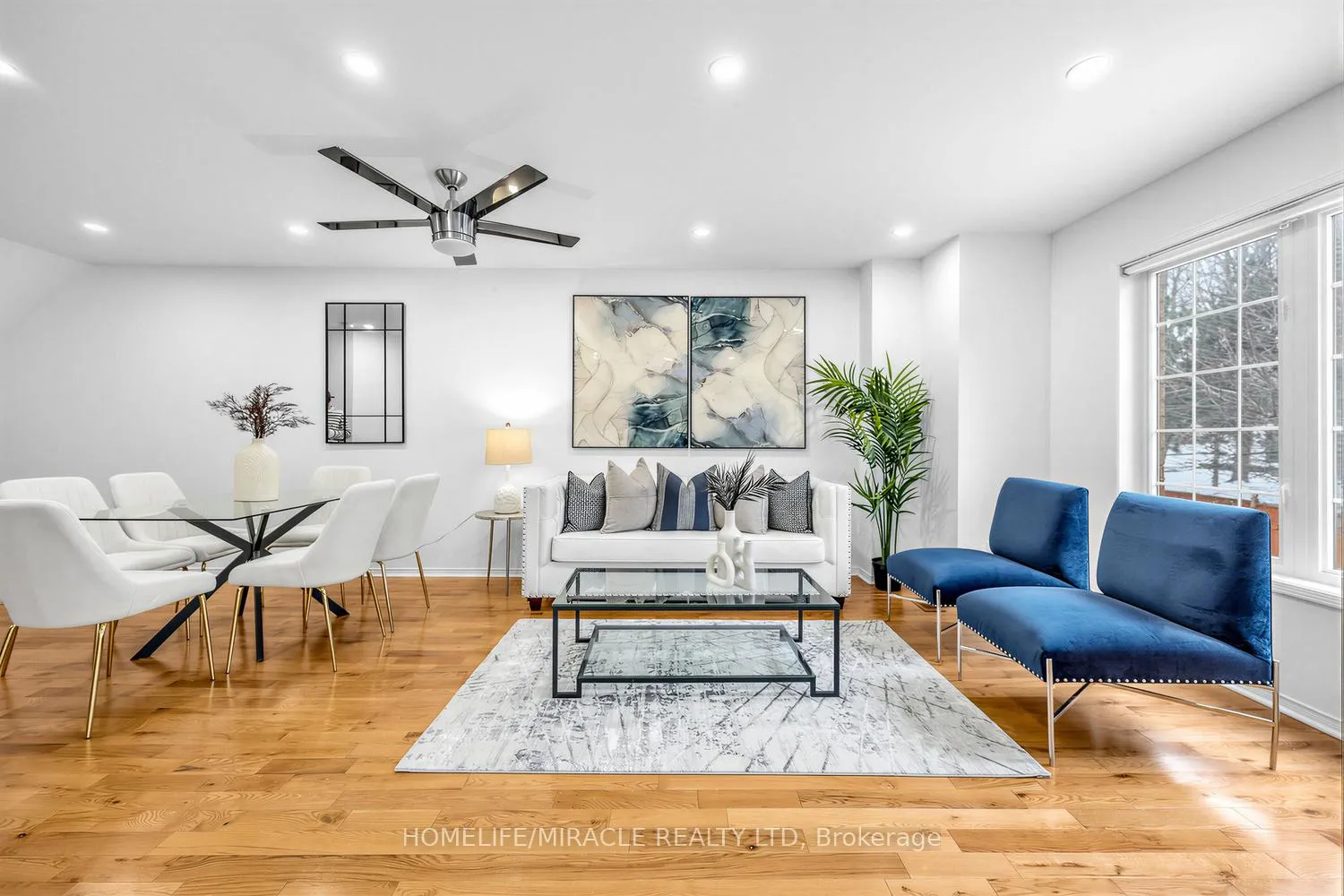 Photo 6 of 133 Stokely Crescent, Whitby, Downtown Whitby — HOMEH