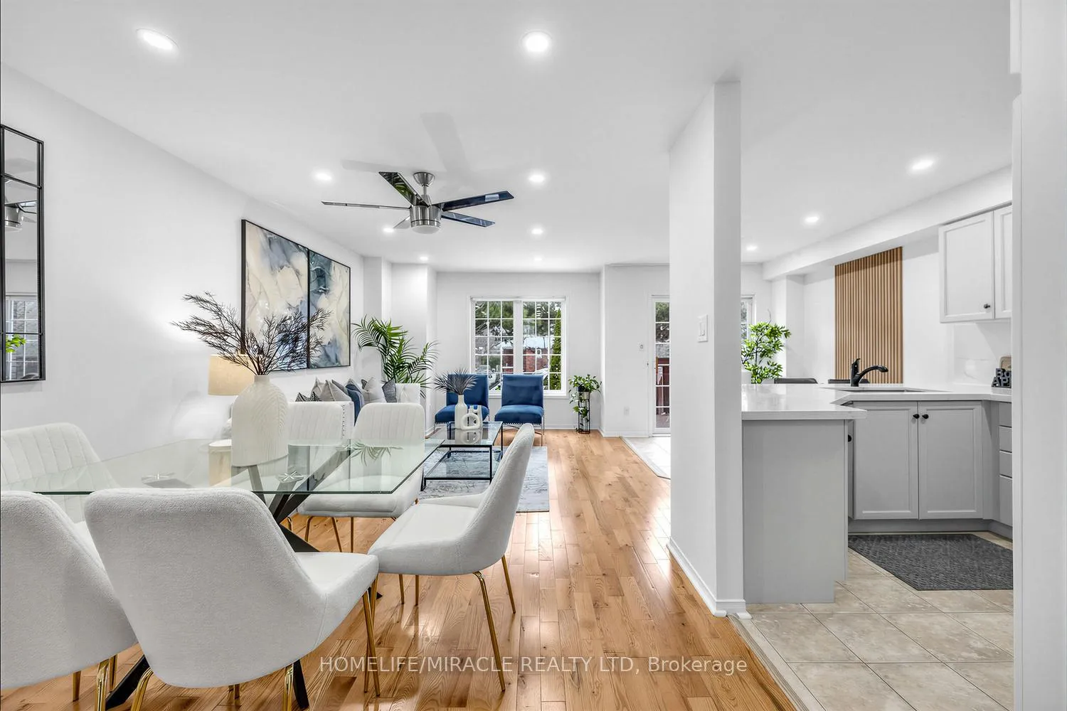 Photo 11 of 133 Stokely Crescent, Whitby, Downtown Whitby — HOMEH