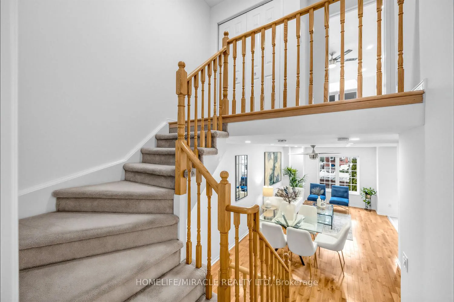 Photo 16 of 133 Stokely Crescent, Whitby, Downtown Whitby — HOMEH