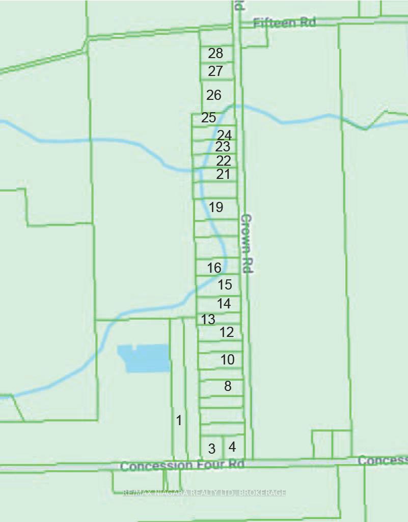 Photo 3 of PT 3 Fourth Concession Road, West Lincoln, Bismark/Wellandport — HOMEH