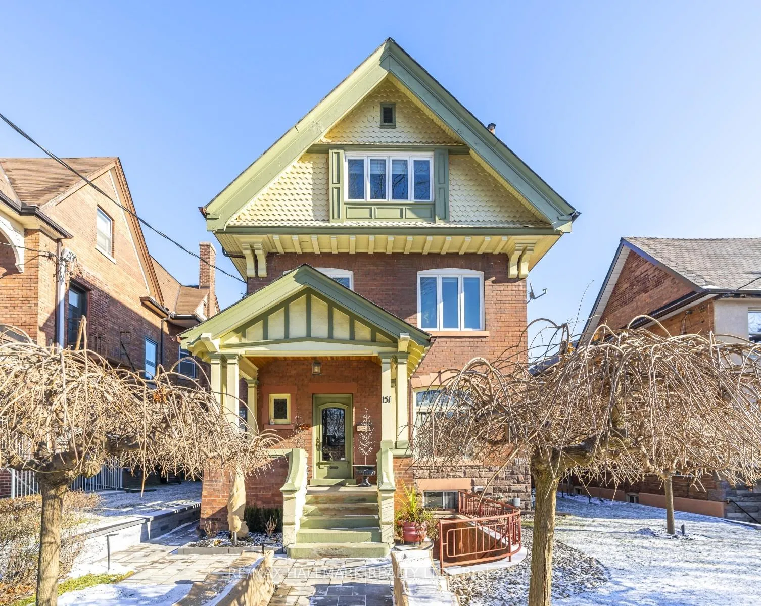 Photo 45 of Unit 2nd Floor, 151 Rusholme Road, Toronto, Dufferin Grove — HOMEH