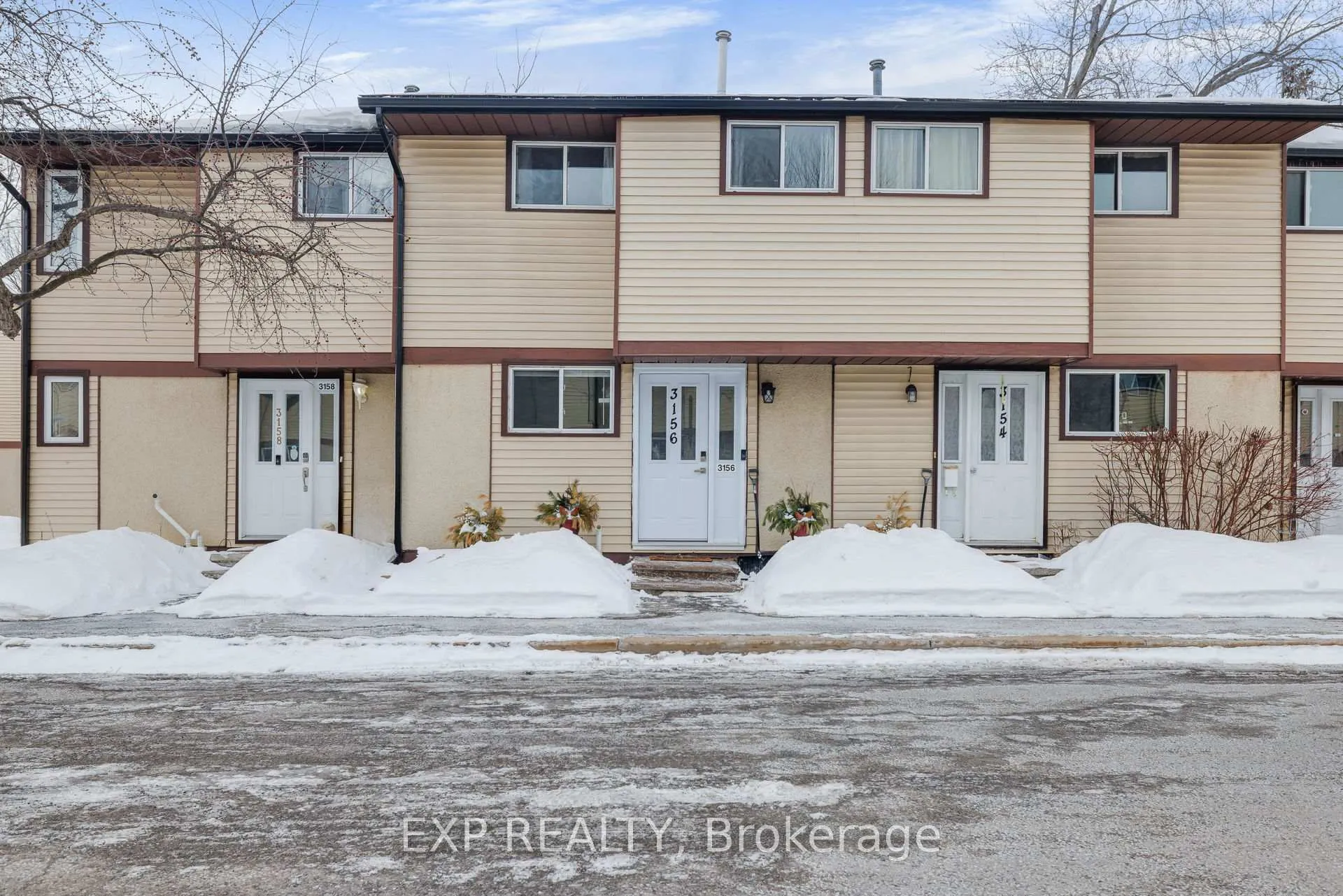 Photo 1 of 3156 Quail Drive, Ottawa, Sawmill Creek/Timbermill — HOMEH