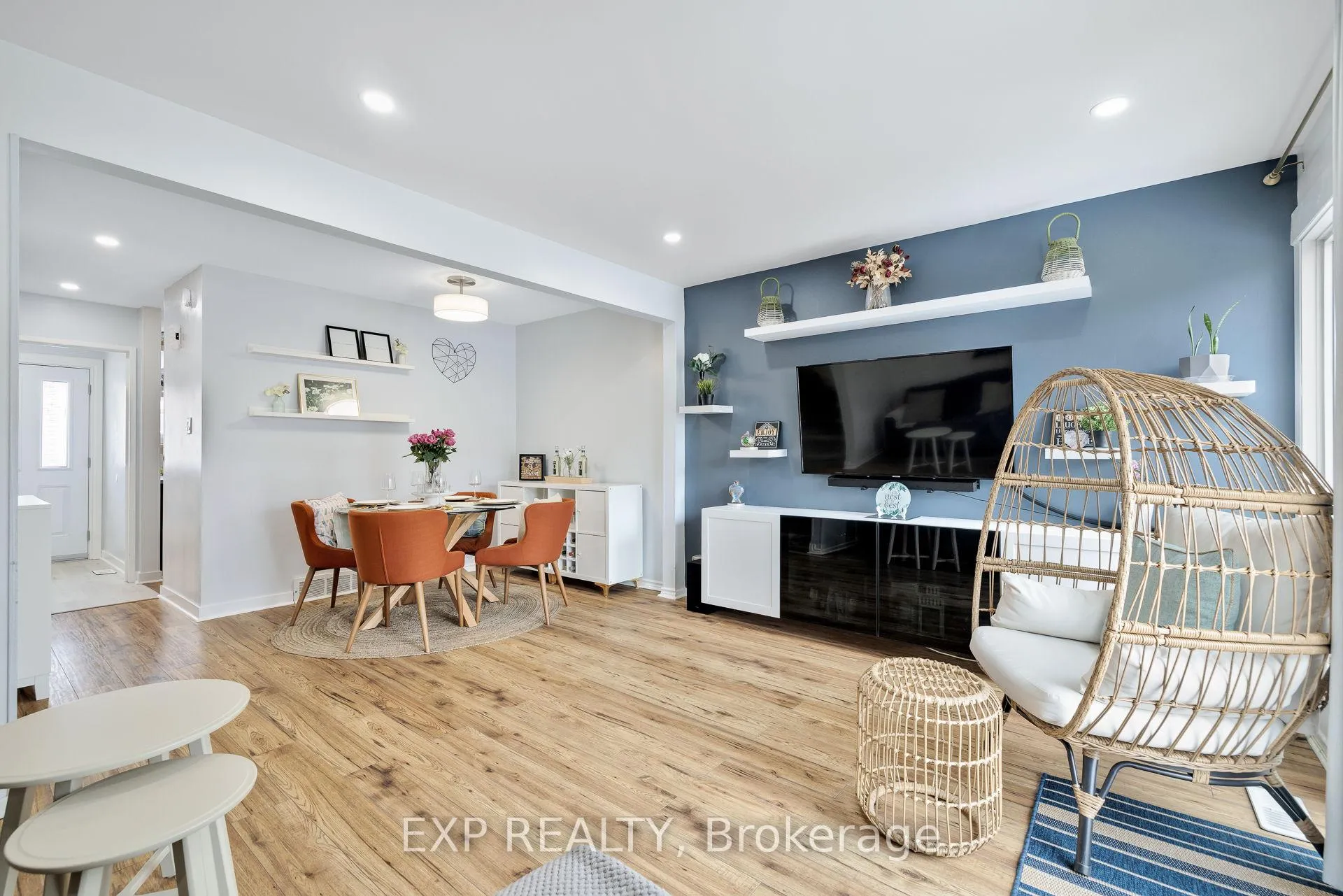 Photo 14 of 3156 Quail Drive, Ottawa, Sawmill Creek/Timbermill — HOMEH