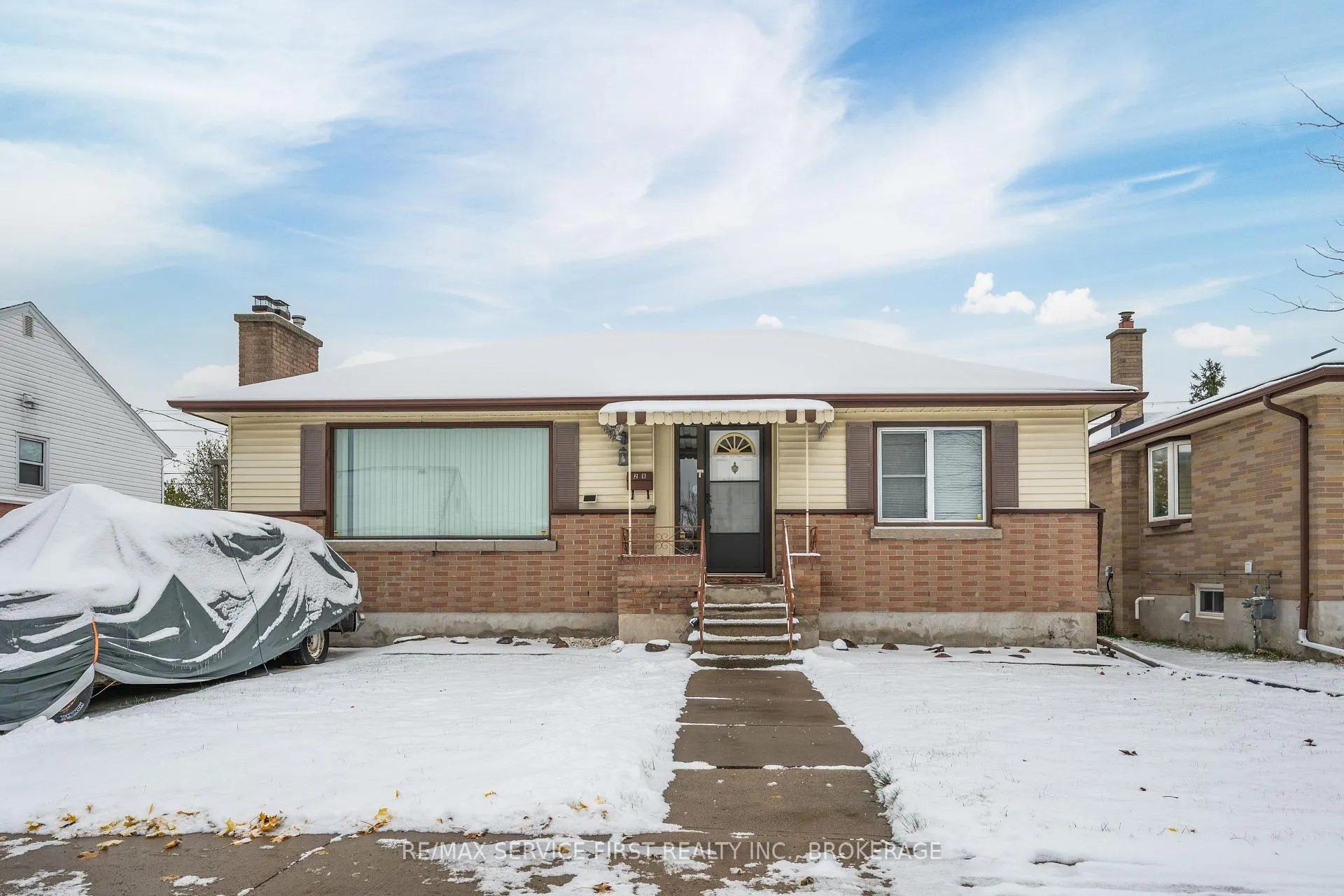 Photo 1 of 28 Brant Avenue, Kingston, East of Sir John A. Blvd — HOMEH