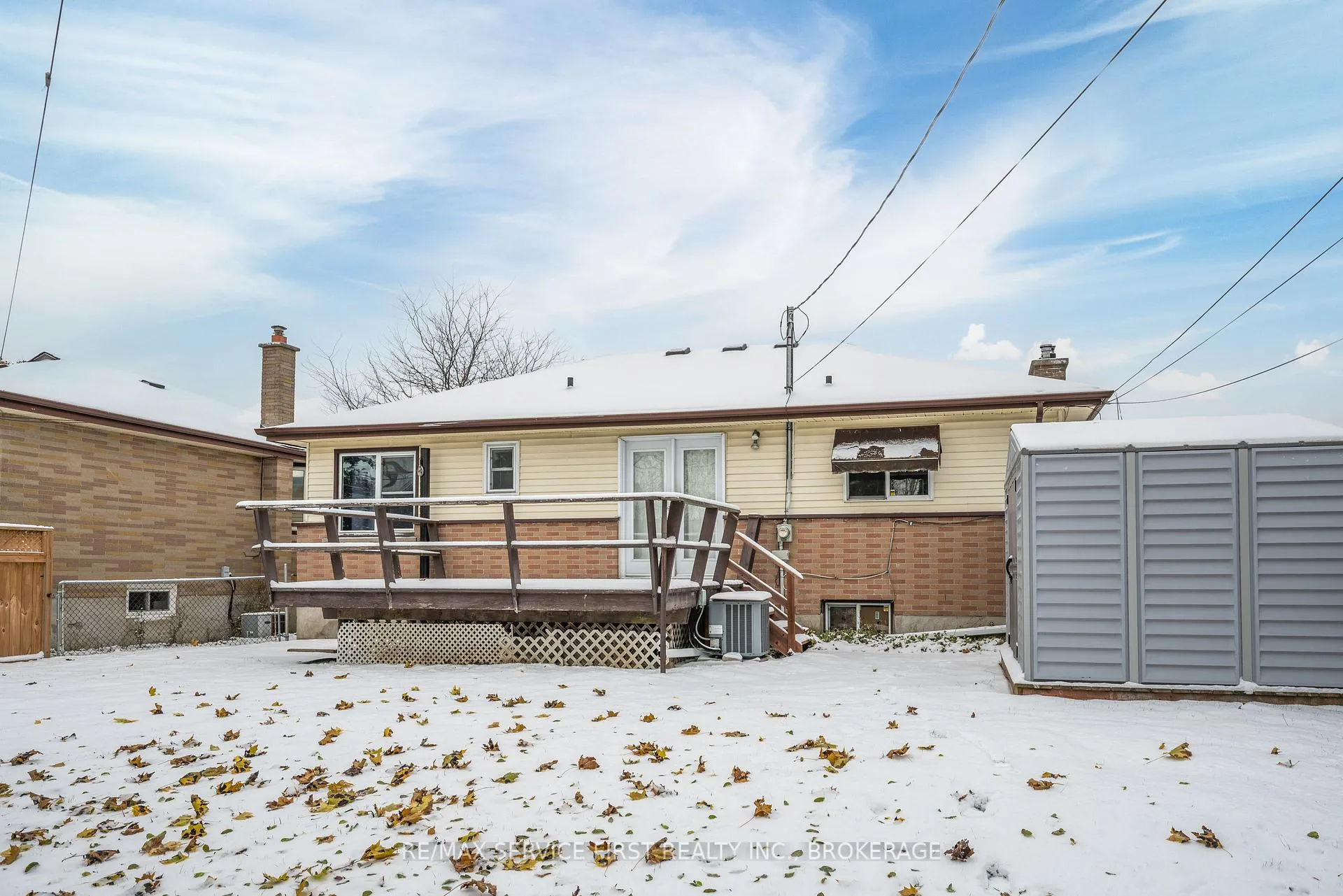 Photo 3 of 28 Brant Avenue, Kingston, East of Sir John A. Blvd — HOMEH