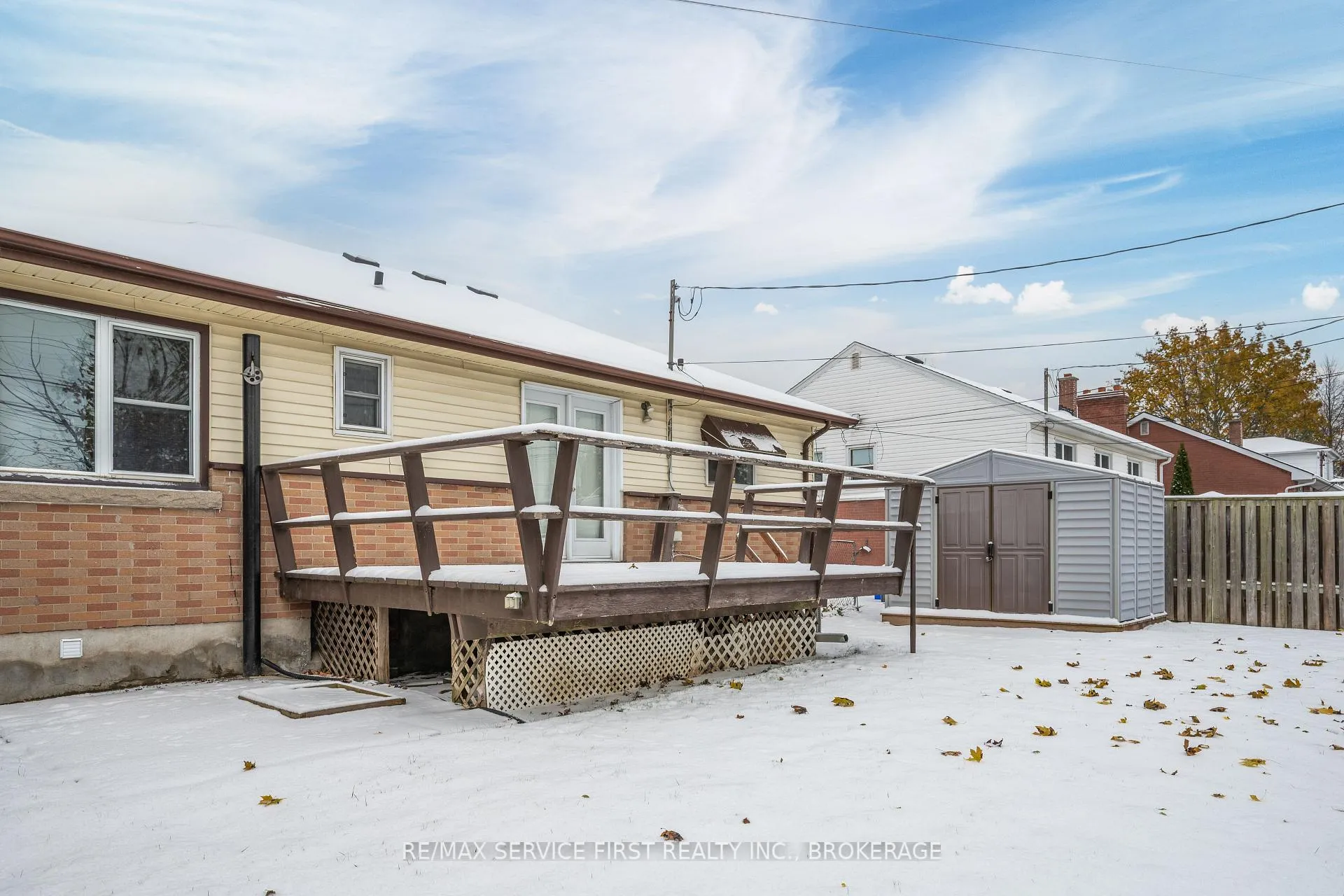 Photo 4 of 28 Brant Avenue, Kingston, East of Sir John A. Blvd — HOMEH