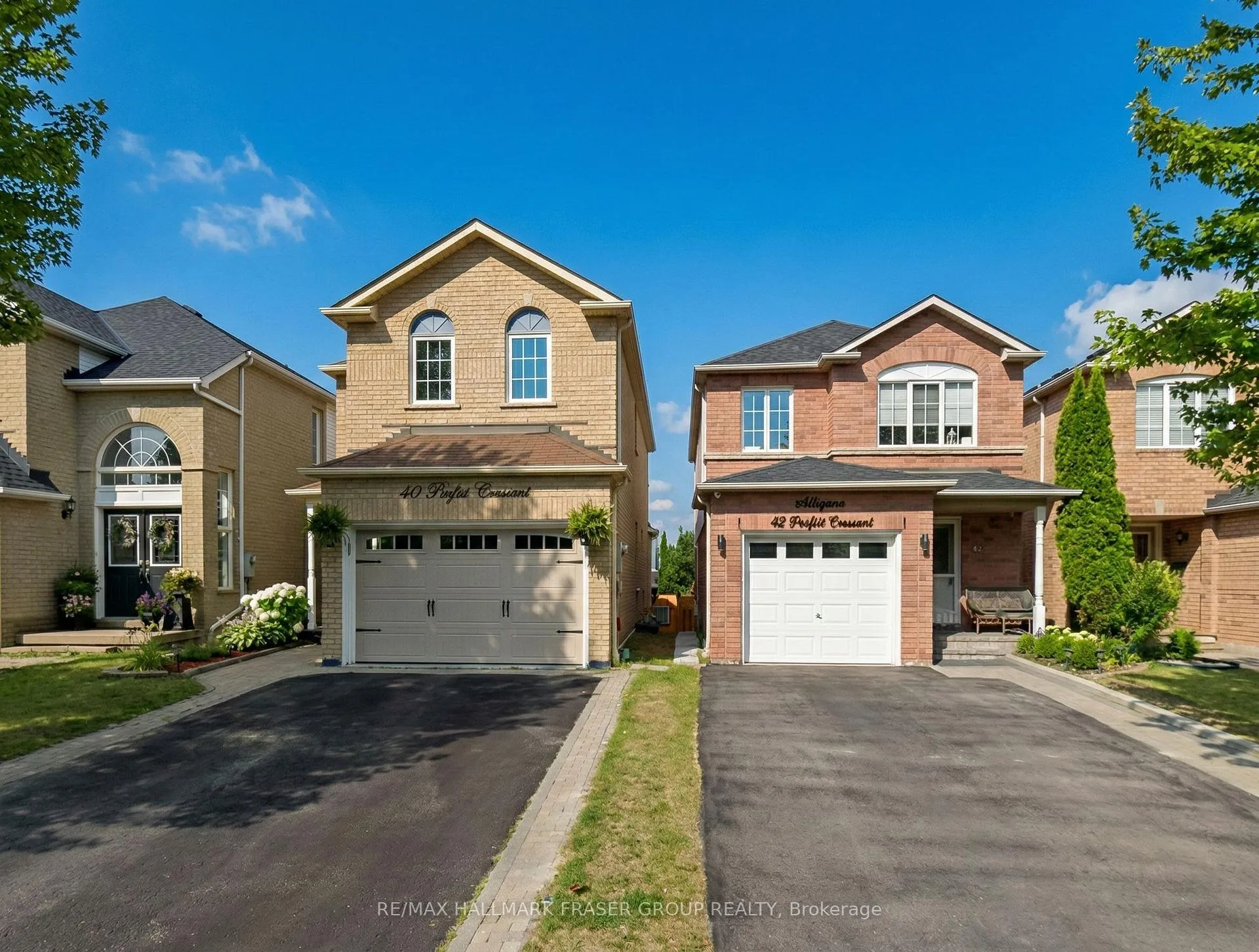 Photo 1 of 40 Perfitt Crescent, Ajax, Central — HOMEH
