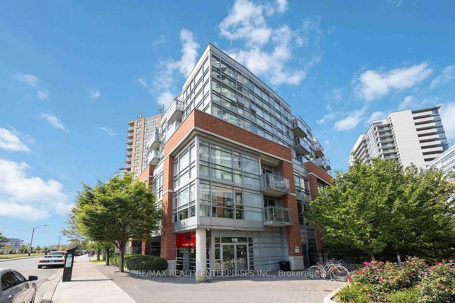 Front of Unit 116, 170 Sudbury Street