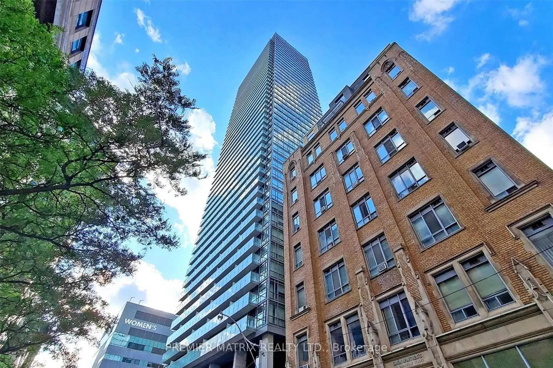 Photo 1 of Unit 1902, 38 Grenville Street, Toronto, Bay Street Corridor — HOMEH