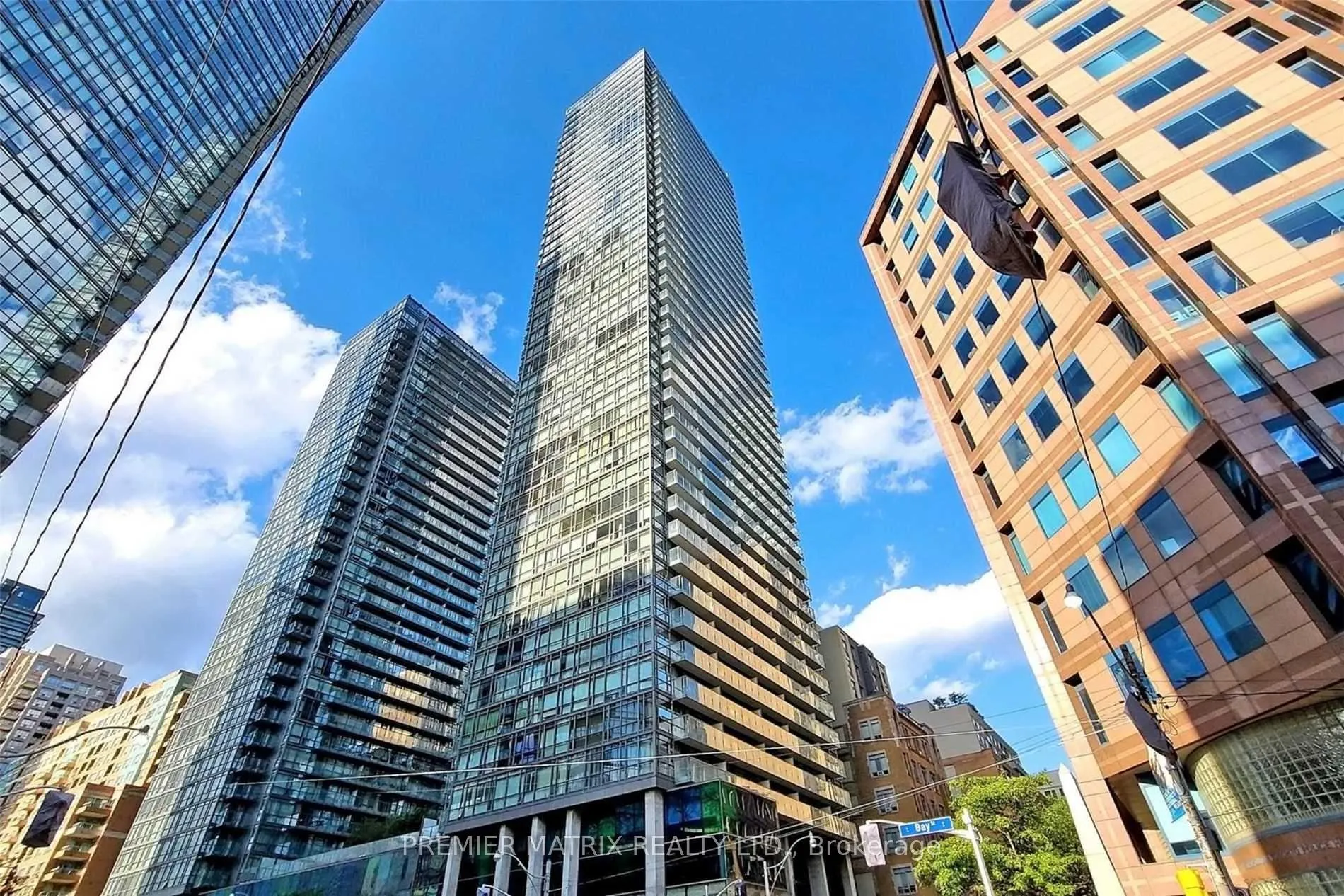 Photo 2 of Unit 1902, 38 Grenville Street, Toronto, Bay Street Corridor — HOMEH