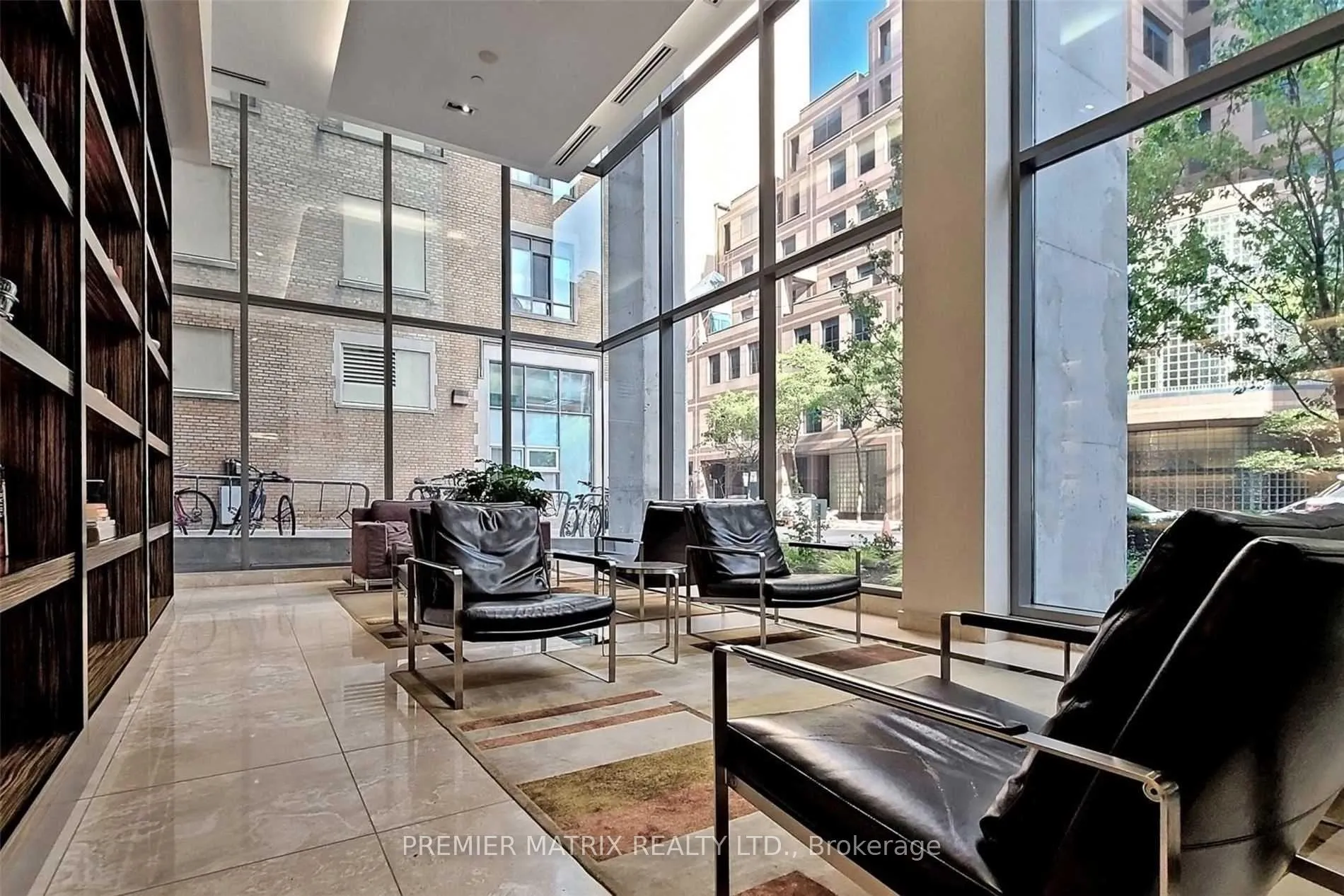 Photo 7 of Unit 1902, 38 Grenville Street, Toronto, Bay Street Corridor — HOMEH