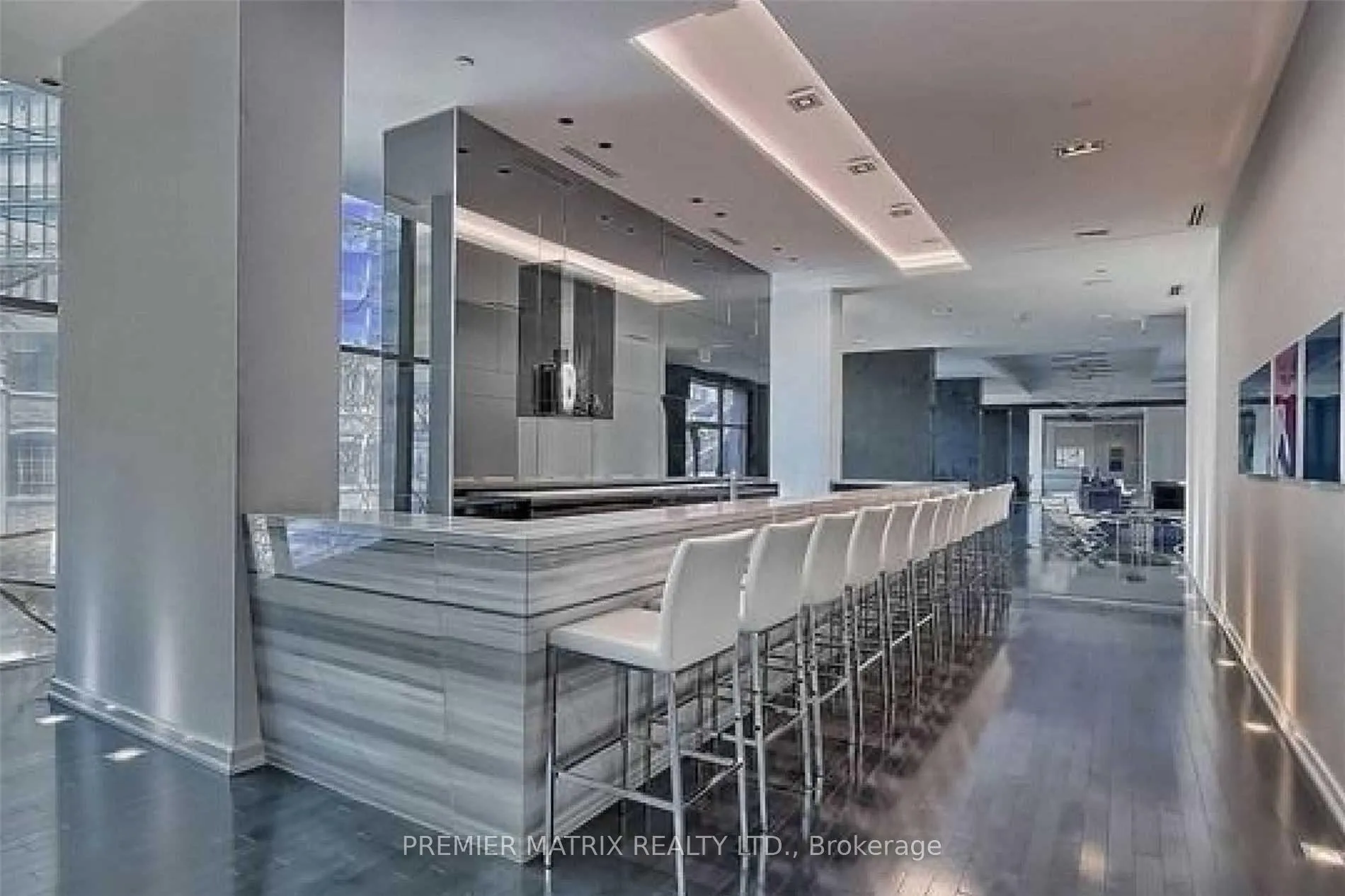 Photo 9 of Unit 1902, 38 Grenville Street, Toronto, Bay Street Corridor — HOMEH