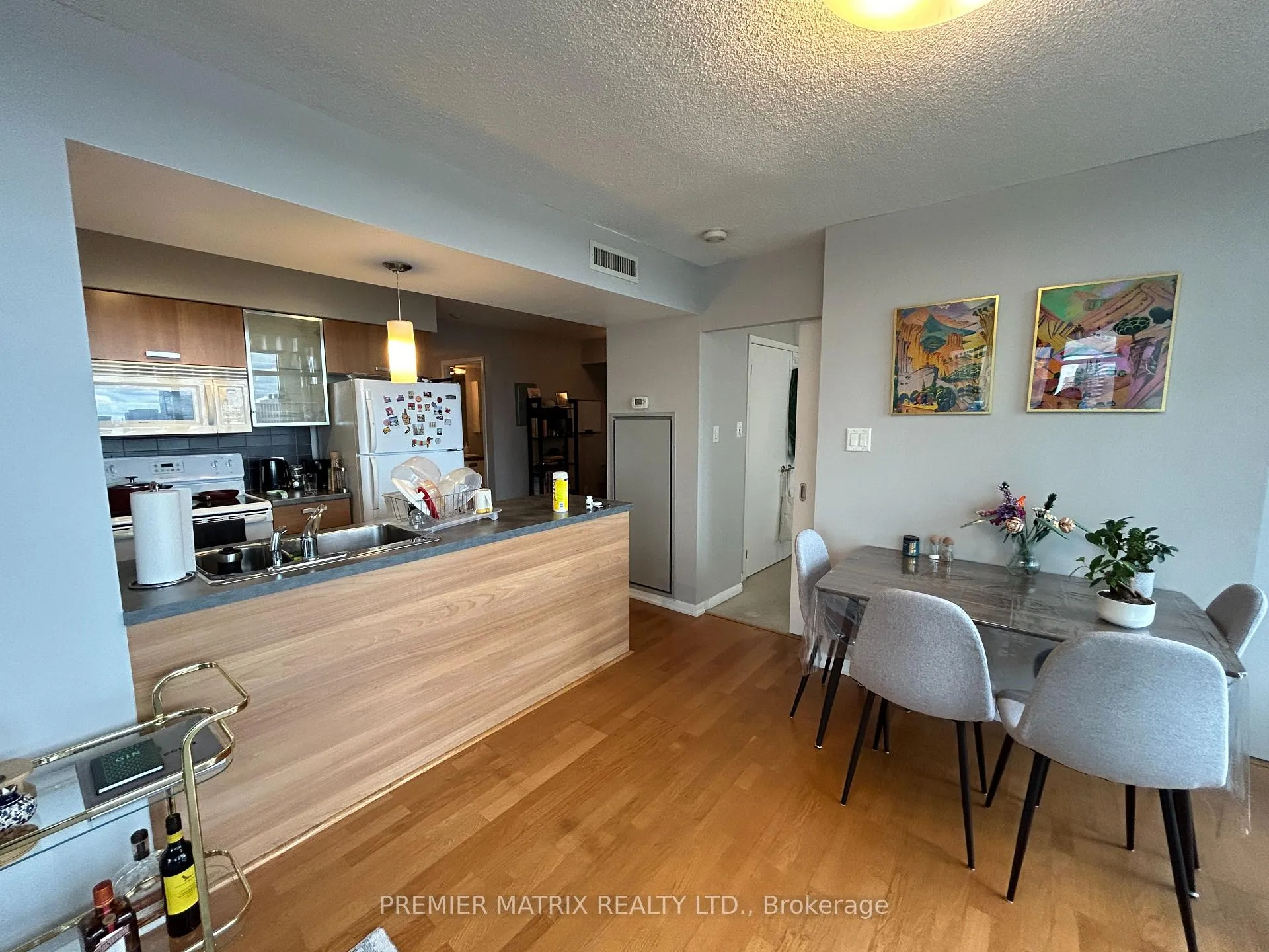 Photo 15 of Unit 1902, 38 Grenville Street, Toronto, Bay Street Corridor — HOMEH