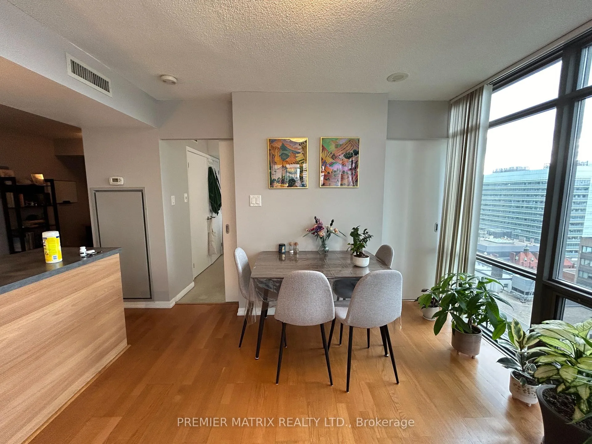 Photo 16 of Unit 1902, 38 Grenville Street, Toronto, Bay Street Corridor — HOMEH