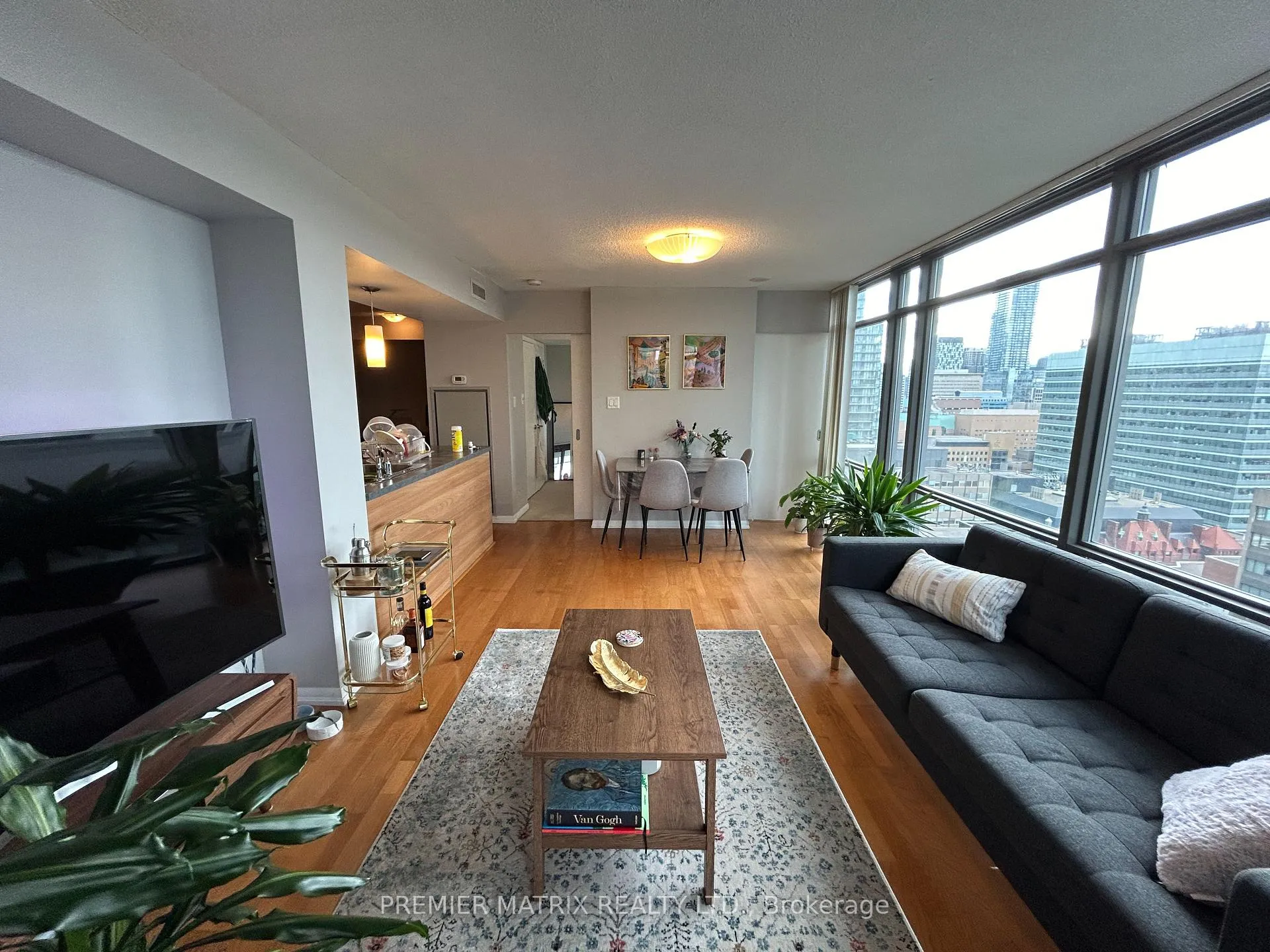 Photo 17 of Unit 1902, 38 Grenville Street, Toronto, Bay Street Corridor — HOMEH