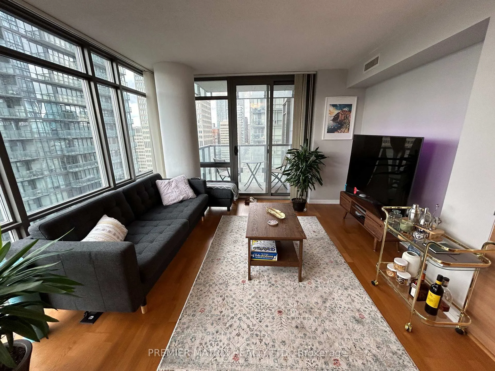 Photo 18 of Unit 1902, 38 Grenville Street, Toronto, Bay Street Corridor — HOMEH