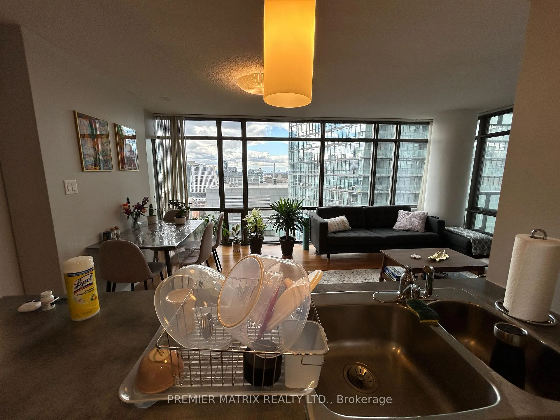 Photo 23 of Unit 1902, 38 Grenville Street, Toronto, Bay Street Corridor — HOMEH