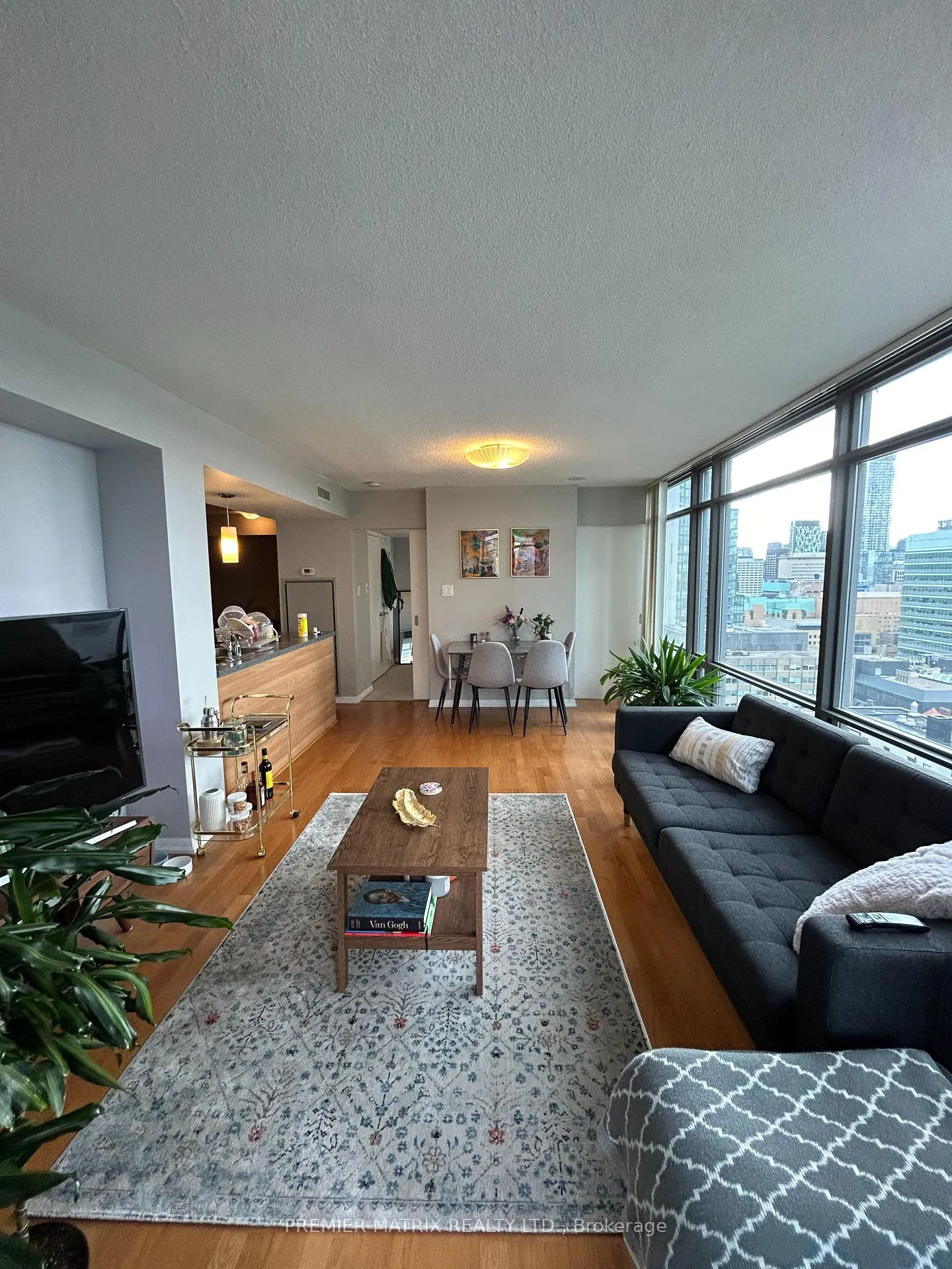 Photo 32 of Unit 1902, 38 Grenville Street, Toronto, Bay Street Corridor — HOMEH