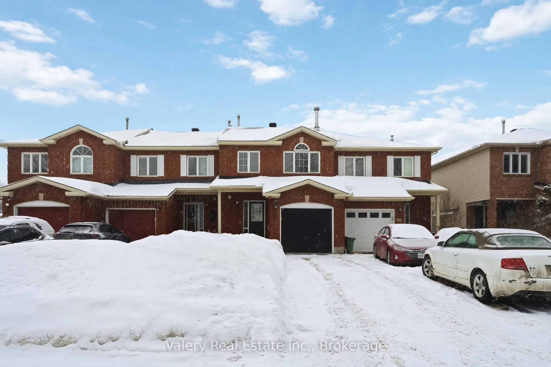 Front of 62 Astoria Crescent
