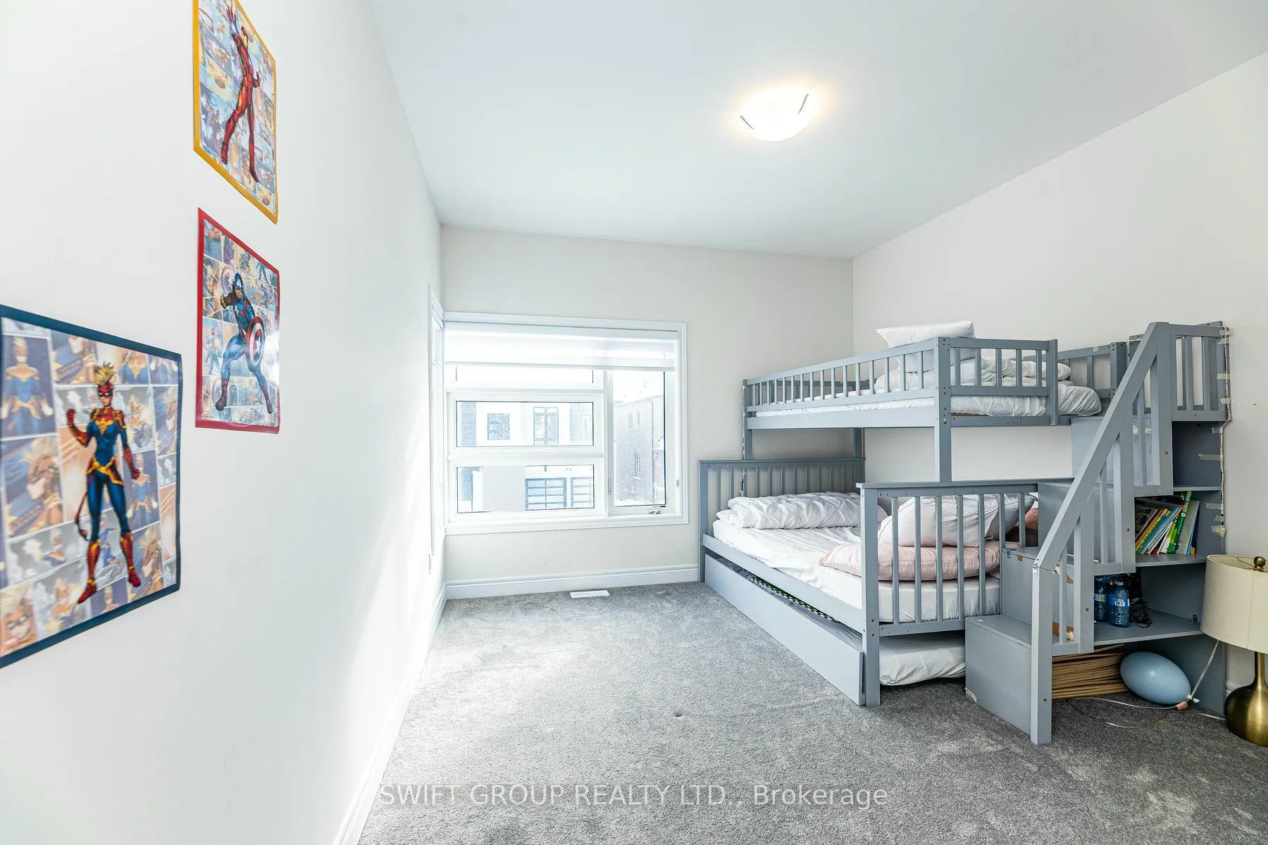 Photo 27 of 27 Keyworth Crescent, Brampton, Sandringham-Wellington North — HOMEH
